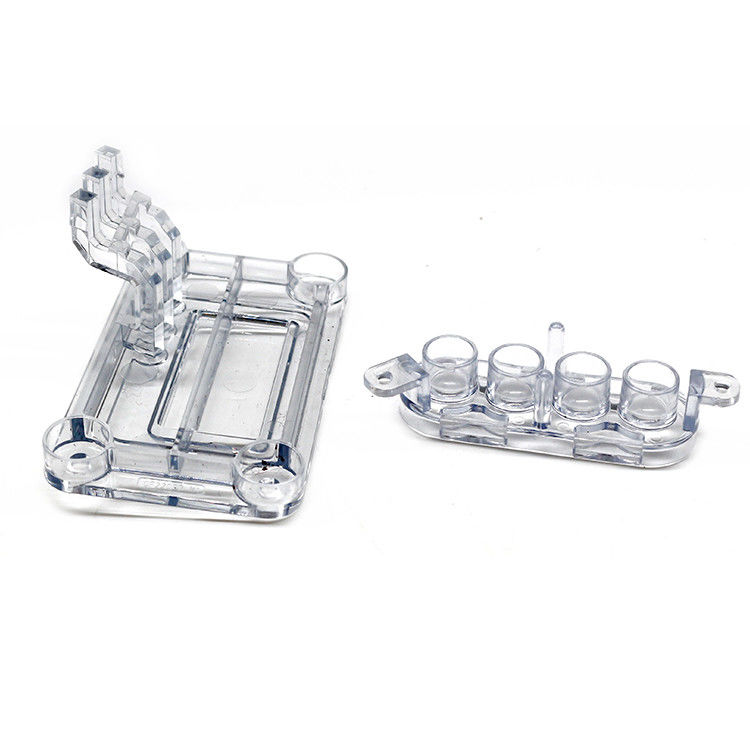 ABS POM Νάιλον 3D Τυπογραφικά Μέρη Προσαρμοσμένη 3D Τύπο Πλαστικό Πρωτότυπο