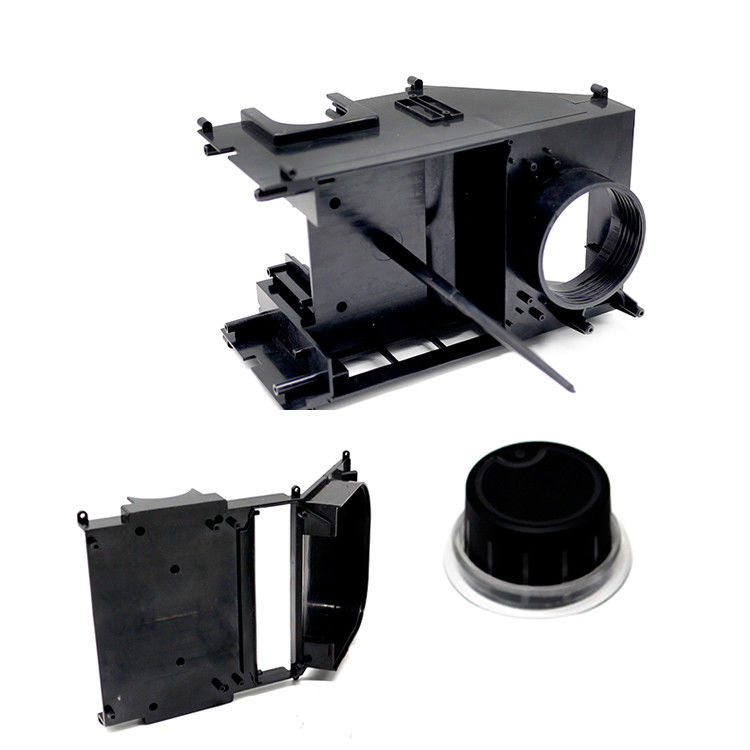 ABS POM Νάιλον 3D Τυπογραφικά Μέρη Προσαρμοσμένη 3D Τύπο Πλαστικό Πρωτότυπο