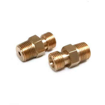 Hasun εξατομικευμένη ακρίβεια 5 άξονας CNC service αλεξίστρου αλουμινίου ανωδικοποιημένα μεταλλικά μπλοκ Custom Ma